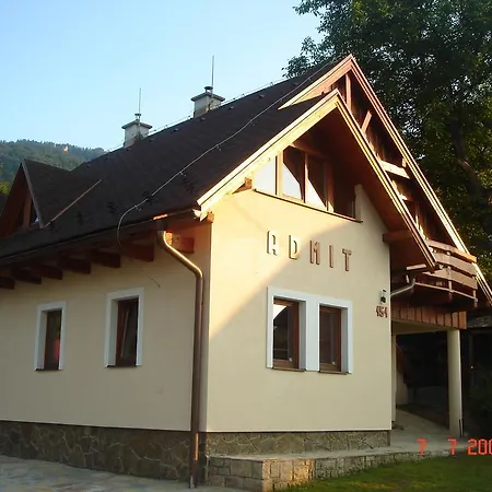 Maison d'hôtes Admit Terchová