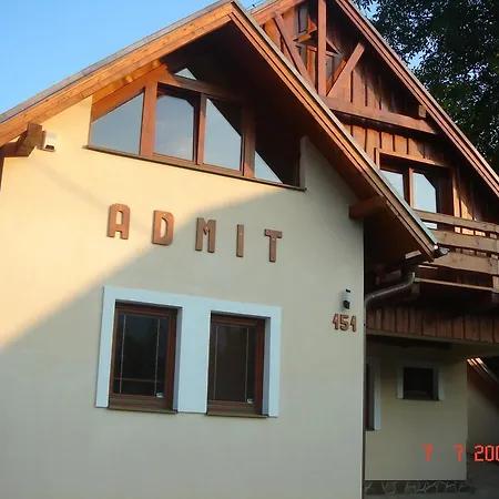 Admit Maison d'hôtes 2*