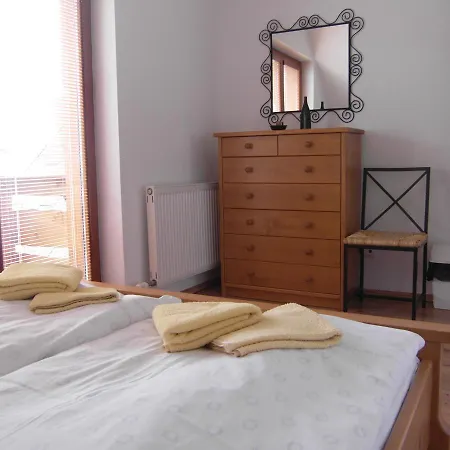 Admit Penzión pre hostí